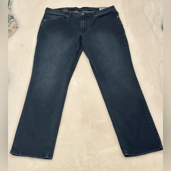 Buffalo David Bitton Men's Jackson Slim Straight Fit Stretch Denim Jeans - Picture 9 of 16